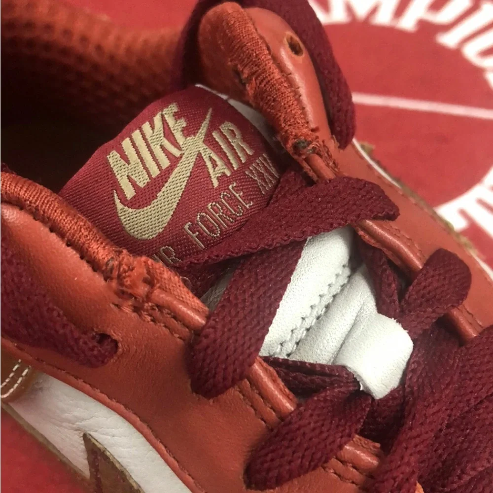 NWB Nike Air Force 1 “Mr. Baltimore” - Picture 5 of 14